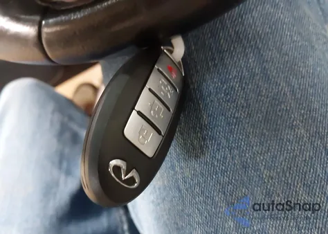 2013 Infiniti M37X z USA, uszkodzony, nr VIN JN1BY1AR7DM600956